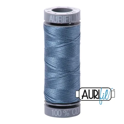 Produktbild von AURIfil Nähgarn MK28WT 750m, 100% Baumwolle : 1126 Blue Grey AURIfil: 1126 Blue Grey
