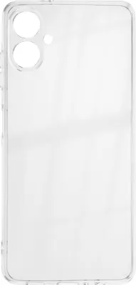 Immagine prodotto di Avizar, custodia protettiva per Samsung Galaxy A06 in silicone ultrasottile, trasparente