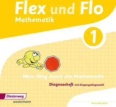 Produktbild von Flex und Flo 1. Diagnoseheft
