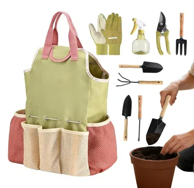 Productafbeelding van 9-Delige Handgereedschapset voor de Tuin