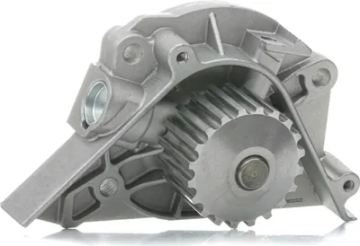Produktbild von RIDEX Kühlmittelpumpe Wasserpumpe passend für PEUGEOT 206 Schrägheck (2A/C) 1260W0233