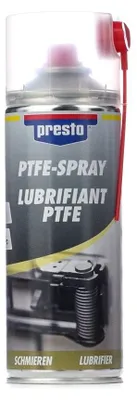 Imagen del producto de presto Tech, spray de PTFE, 400 ml