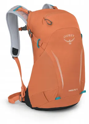 Zdjęcie produktu dla Plecak turystyczny Osprey Hikelite 18 - raven black