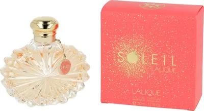 Produktbild von Lalique Soleil Eau De Parfum 50 ml (woman)