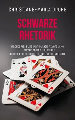 Produktbild von Schwarze Rhetorik