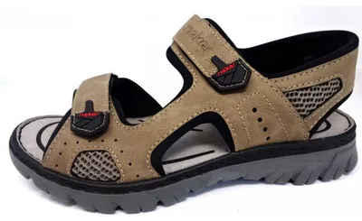 Produktbild von Rieker Sandale beige in Gr. 43
