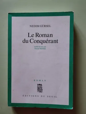 Image de Le roman du conquérant
