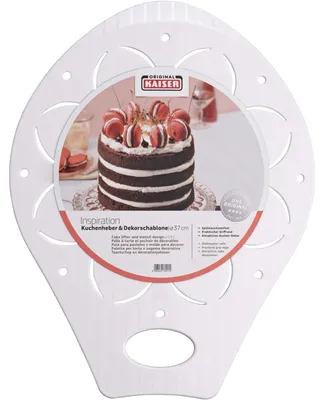 Produktbild von Kaiser 23 0076 9172, 1 Stück(e), Weiß, 365 mm, 285 mm, 4 mm, 365 mm