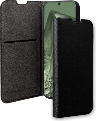 Imagen del producto de BIG BEN FOLIOPIXEL8, Funda, Google, Google Pixel 8, 15,8 cm (6,2"), Negra