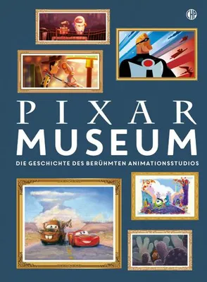 Immagine prodotto di Disney Pixar Museum