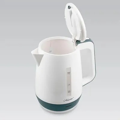Obrázok produktu pre Elektrická rýchlovarná kanvica 1,7 l, 2200 W, MAESTRO MR-033-WHITE