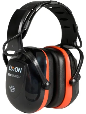 Produktbild von OX-ON Gehörschützer BT1 Comfort Bluetooth