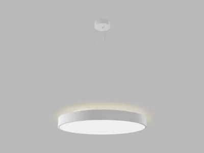 Obrázek produktu pro LED2 3275651CSTW Závěsné svítidlo RINGO II 60 P/N-Z, W CASAMBI TW 55+10 W 3000 K–4000 K bílé