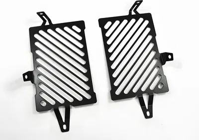 Immagine prodotto di Coperchio radiatore ZIEGER compatibile con BMW 1200 GS LC Clean nero