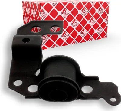 Produktbild von Lagerung Lenker für FIAT Doblo Cargo (223) Vorne Links Unten Hinten 43955 FEBI BILSTEIN