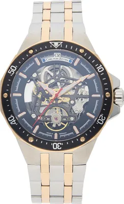 Produktbild von Carl von Zeyten Herren Armbanduhr CVZ0094BKRM Urberg Limited Edition 053/999