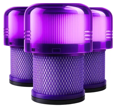 3er-Set HEPA-Filter für Dyson V11/V15/SV14/SV17/SV22