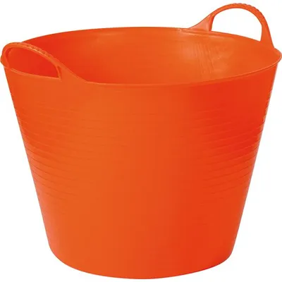 Obrázok produktu pre EDUPLAY 160285 Vana 26 l, Ø 39 x 30 cm, oranžová
