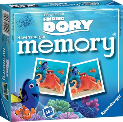Produktbild von Findet Dory Memory
