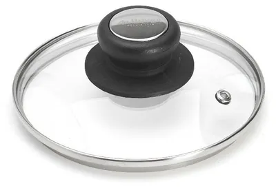 Produktbild von De Buyer GLASDECKEL MIT BAKELITGRIFF Ø 14CM