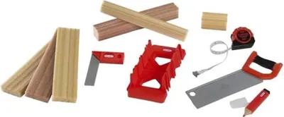 Productafbeelding van Creatieve Bouwoplossing / Snijset