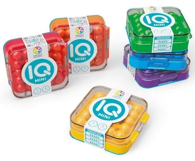 Obrázok produktu pre Smart Games IQ Mini - gra logiczna