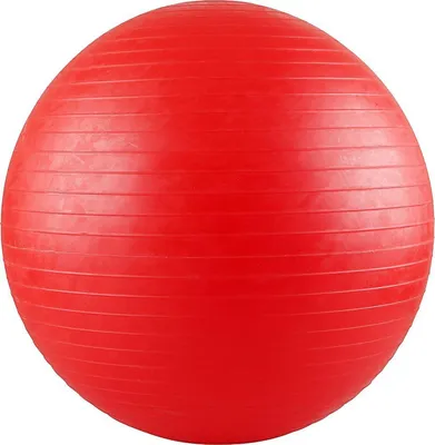 Produktbild von Sport 2000 Gymnastik Ball 75 cm blau blau 75