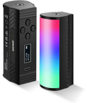 Imagen del producto de Lampe Neewer TL96RGB, luz LED RGB, temperatura de color de 2500-8500K