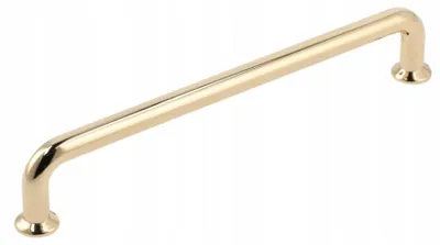 Produktbild von GTV NORD Möbelgriff Gold Glanz 160 mm