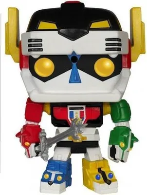 Image de Funko POP - Animation Voltron - Voltron
