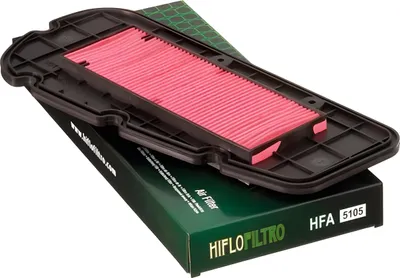 Produktbild von Hiflo Luftfilter HFA5105 für Sym Citycom HD 300
