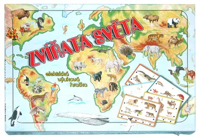 Image de Animaux du monde