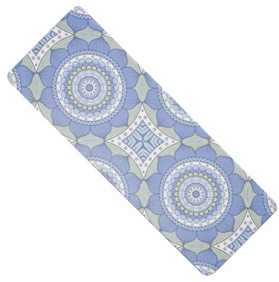 Immagine prodotto di Tappetino Yate Yoga 1 mm Colore: Blu Verde