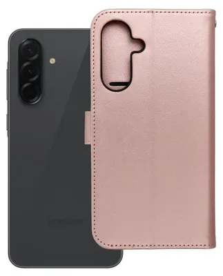 Zdjęcie produktu dla Etui MEZZO Book Case pasuje do SAMSUNG A36 5G tree gold pink