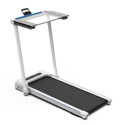 Image de Tapis de course Clover Fitness WorkRun 3.1 - S'entraîner, travailler et en faire plus