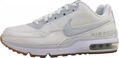 Produktbild von Nike Air Max LTD 3 Herren Laufschuh in Weiß, Größe 8.5
