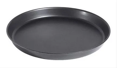Immagine prodotto di Vassoio per pizza rotondo Ø 22 cm con bordo arricciato