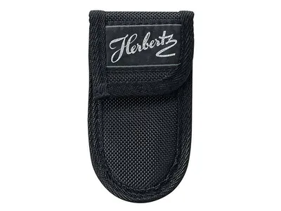 Image de Etui à couteaux en nylon, avec boucle de ceinture pour couteaux avec manche de 13 cm