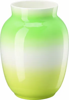 Produktbild von Rosenthal Vase 20 cm Lime 69204-321652-26020