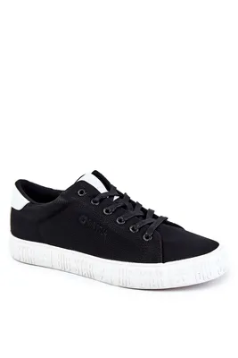 Produktbild von Herren Sportschuhe Big Star KK174072 Schwarze 42