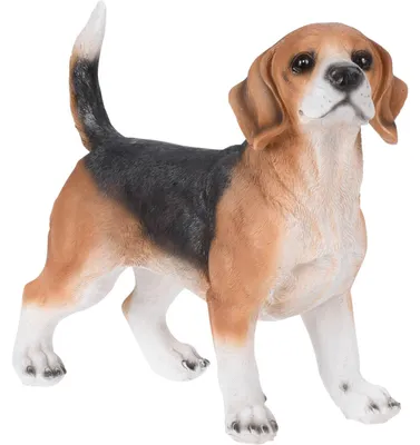 Produktbild von Hund figurine Garten Skulptur Dekoration 32 cm