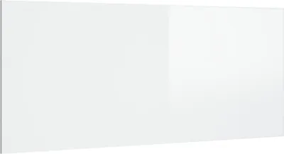 Produktbild von VidaXL 811049, Weiß, Holz, 2000 mm, 80 cm, 15 mm