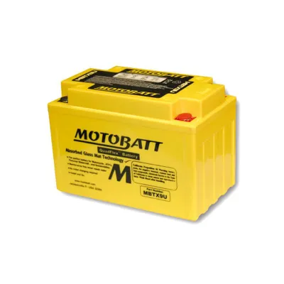 Image de Batterie MOTOBATT MBTX9U