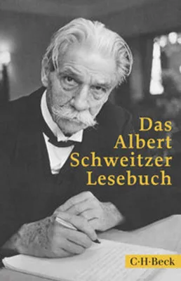Produktbild von Das Albert Schweitzer Lesebuch