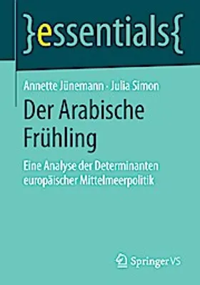 Obrázok produktu pre Der Arabische Frühling