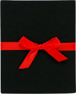 Obrázek produktu pro Goldbuch Leporello složka Linum černá 10 fotografií 13x18 cm