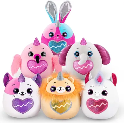 Image de Rainbocorns - Eggzania surprise