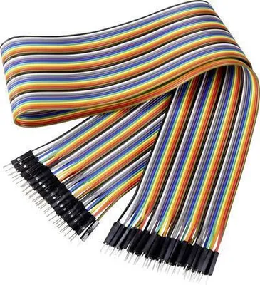 Obrázek produktu pro Renkforce propojovací kabel Arduino, Banana Pi, Raspberry Pi [40x propojovací drát konektoru