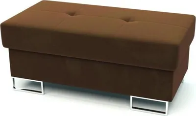 Obrázok produktu pre Taburetka s úložným priestorom WILFRED - žltá