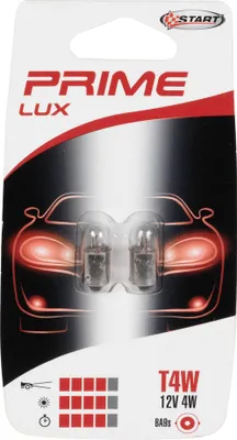 Immagine prodotto di START T4W, 12 V, 4 W, BA9, luci di segnalazione per auto, coppia